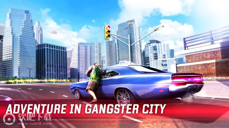 GangsterDetroit游戏截图3