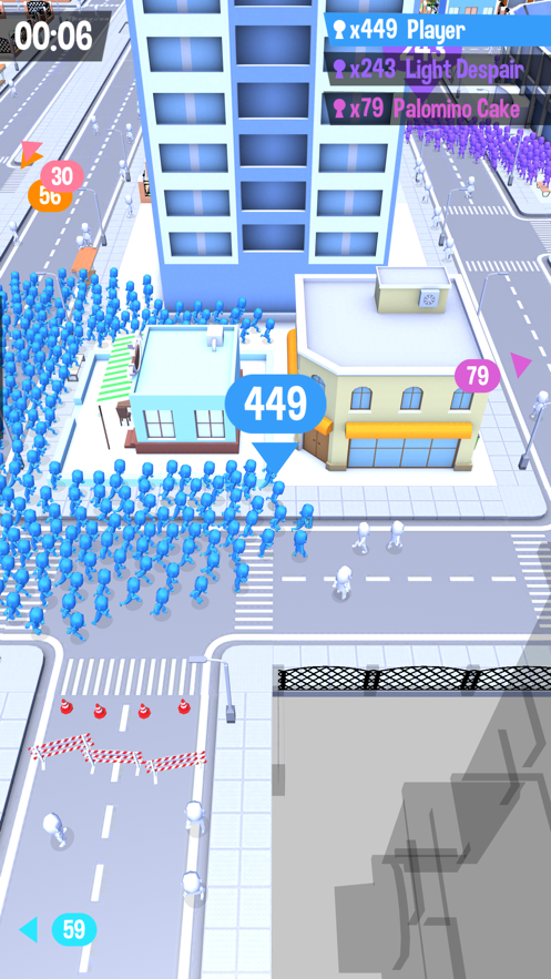 拥挤城市正式版游戏截图3