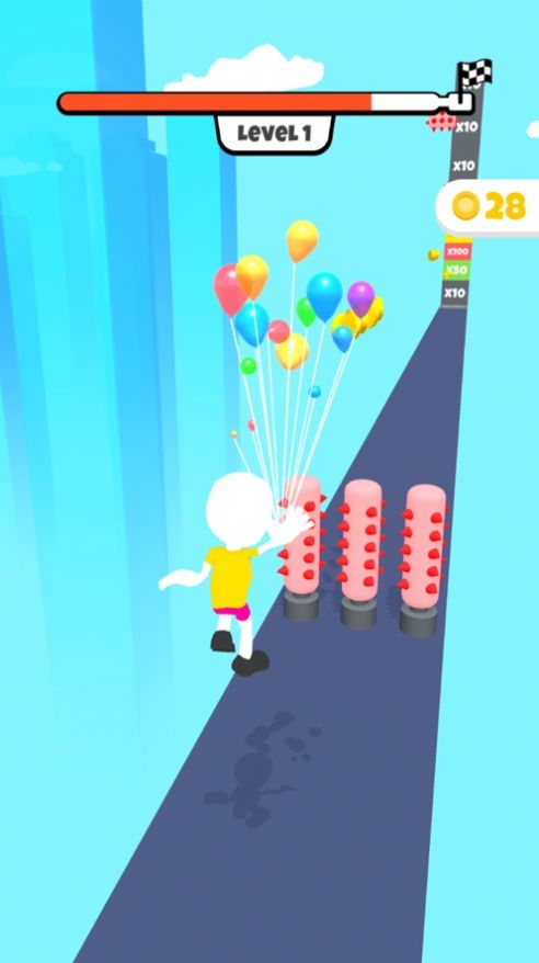 BalloonRise3D游戏截图3