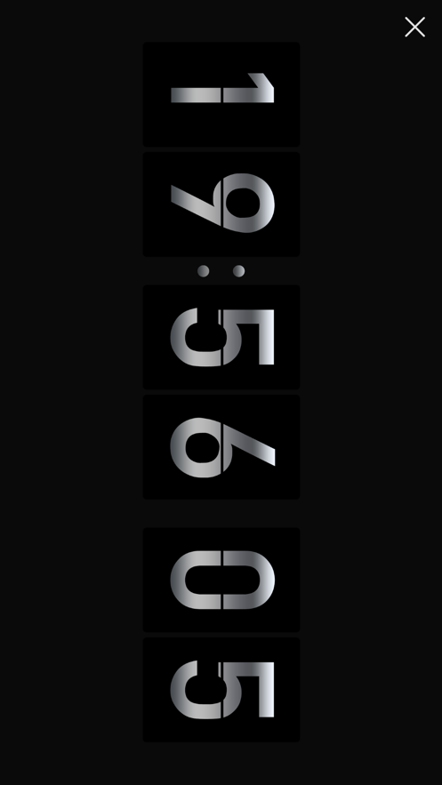 CountdownApp软件截图2