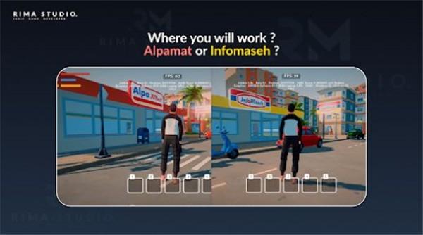失业生活模拟器中文版游戏截图1