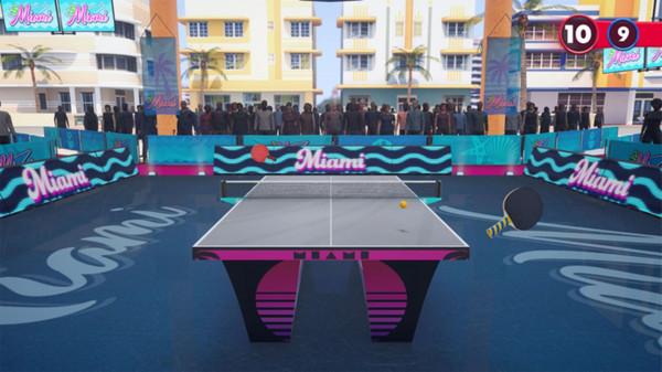全民乒乓球模拟器游戏截图1