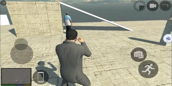 gta5手游安卓版游戏截图1