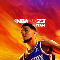 nba2k23手游中文版游戏图标