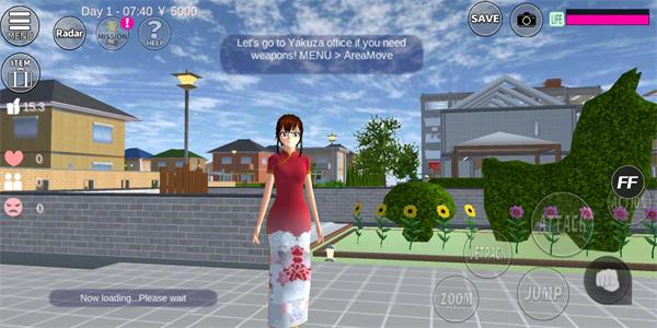 樱花校园模拟器1.39.73最新版本游戏截图1