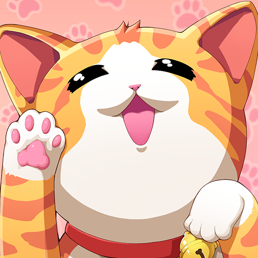 猫猫咖啡屋破解版游戏图标