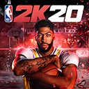 nba2k20无限金币破解直装版游戏图标