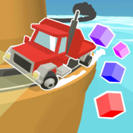魔性卡车：运输冲冲冲游戏图标