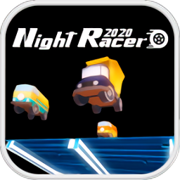 夜间赛车手手游(Night Racer)游戏图标