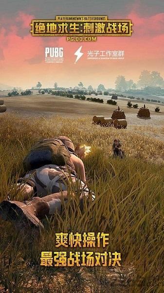 pubg mobile游戏游戏截图2