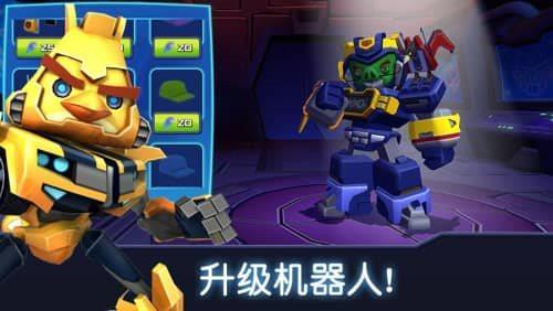 Angry  Birds  Transformers(愤怒的小鸟变形金刚)