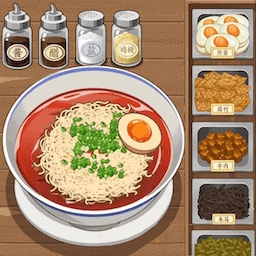小小煎饼摊